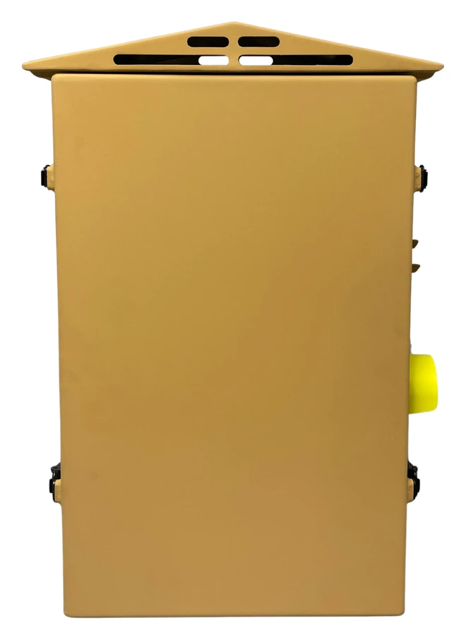PowerGuard MAR-2 Military Power Distribution Panel (Grid / Generator)