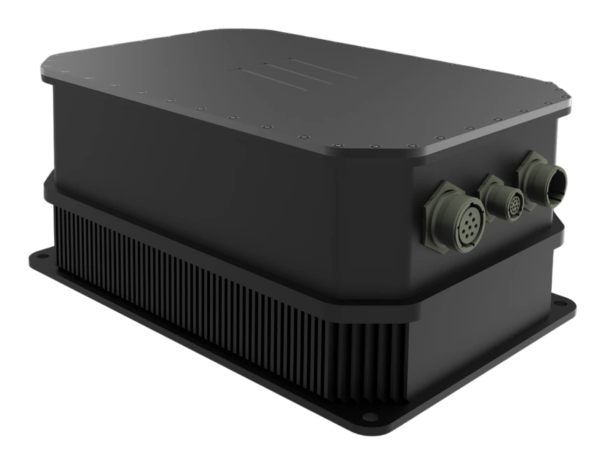 PowerGuard-D1000 Mil-Spec DC-DC Converter — 1 kW MIL-STD-1275