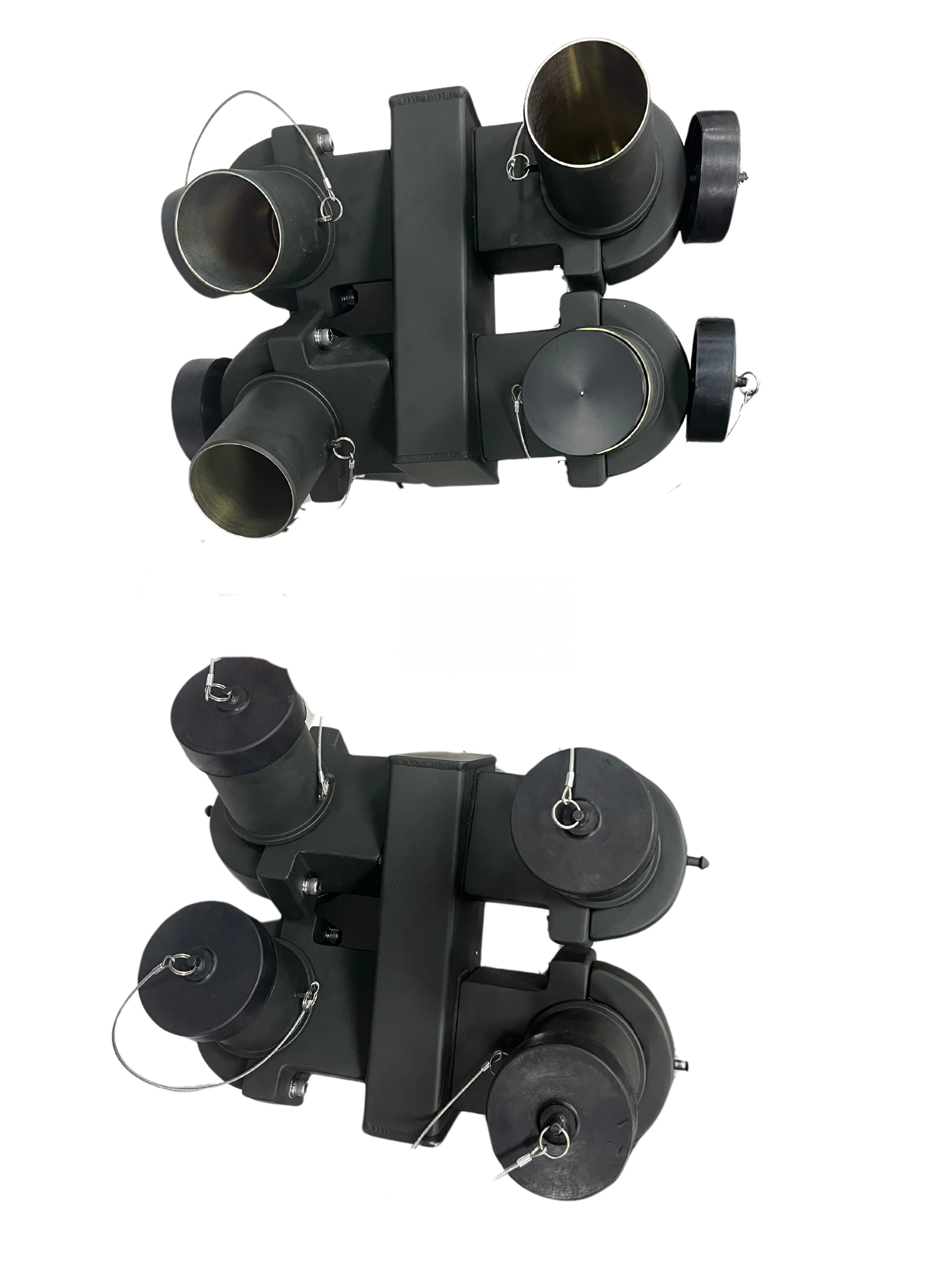 76 mm Smoke Grenade Launcher System TDG-76-SGL — 4 to 16 Launchers