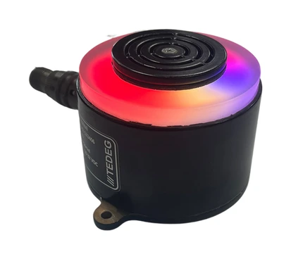 T-Light Programmable Warning Unit — 110 dB Audible and Visual Alarm