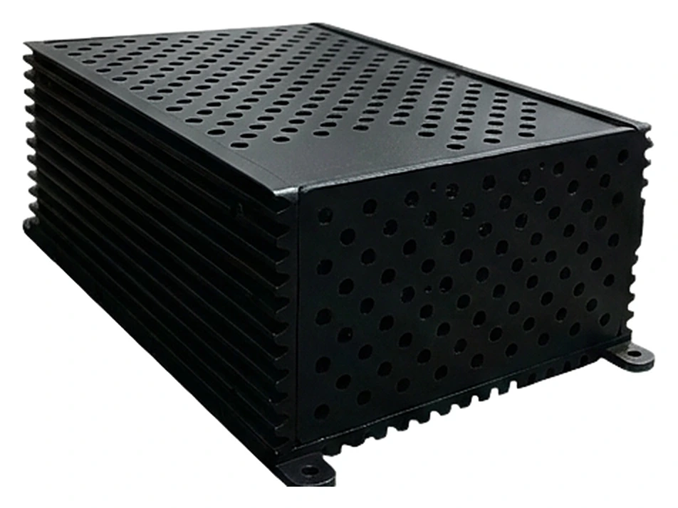 PowerGuard TPS-115 115 VAC / 400 Hz Converter System (400 Hz AC + 28 VDC)